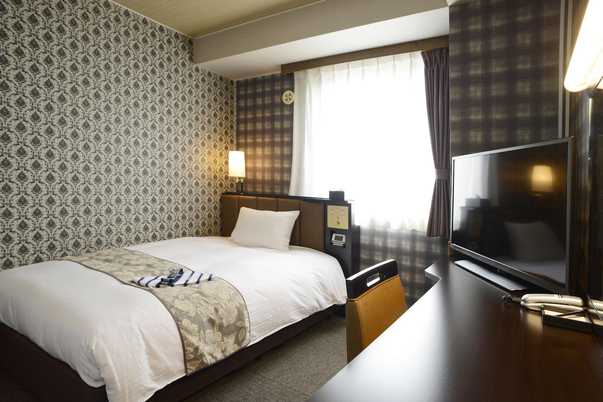 Apa Hotel Kofu Minami Kültér fotó