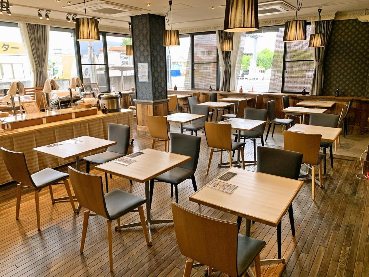Apa Hotel Kofu Minami Kültér fotó